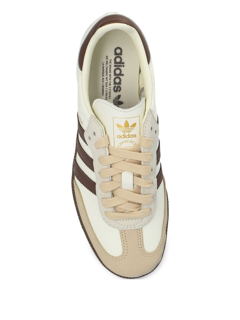 Samba OG leather sneakers - 5