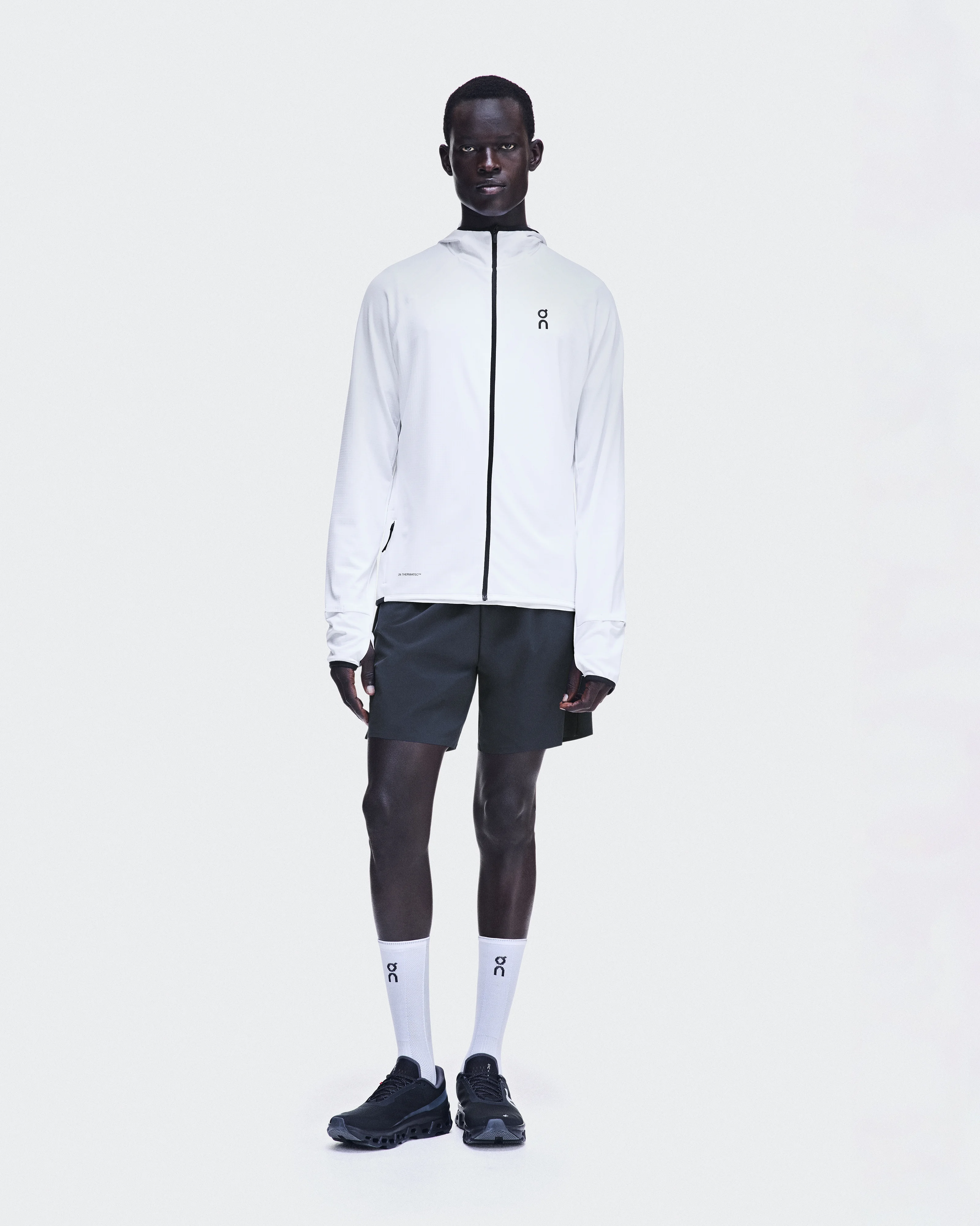 Climate Zip Hoodie - 1