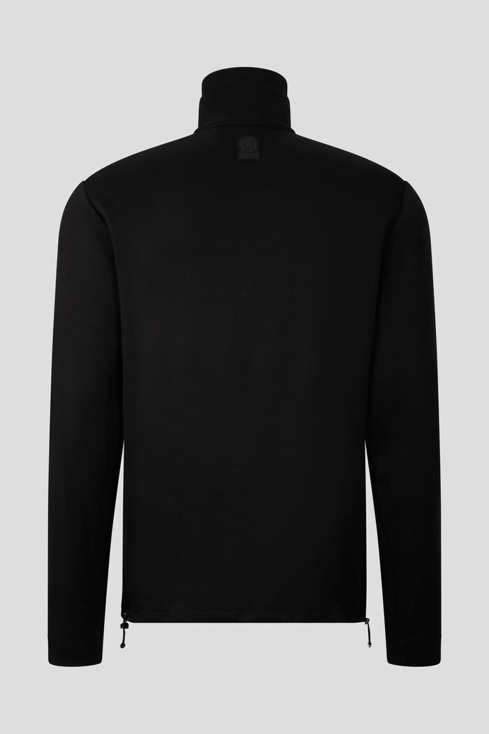 Otis Pullover in Black - 5