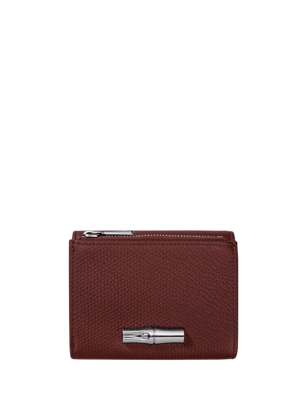 `Le Roseau` Compact Wallet - 1