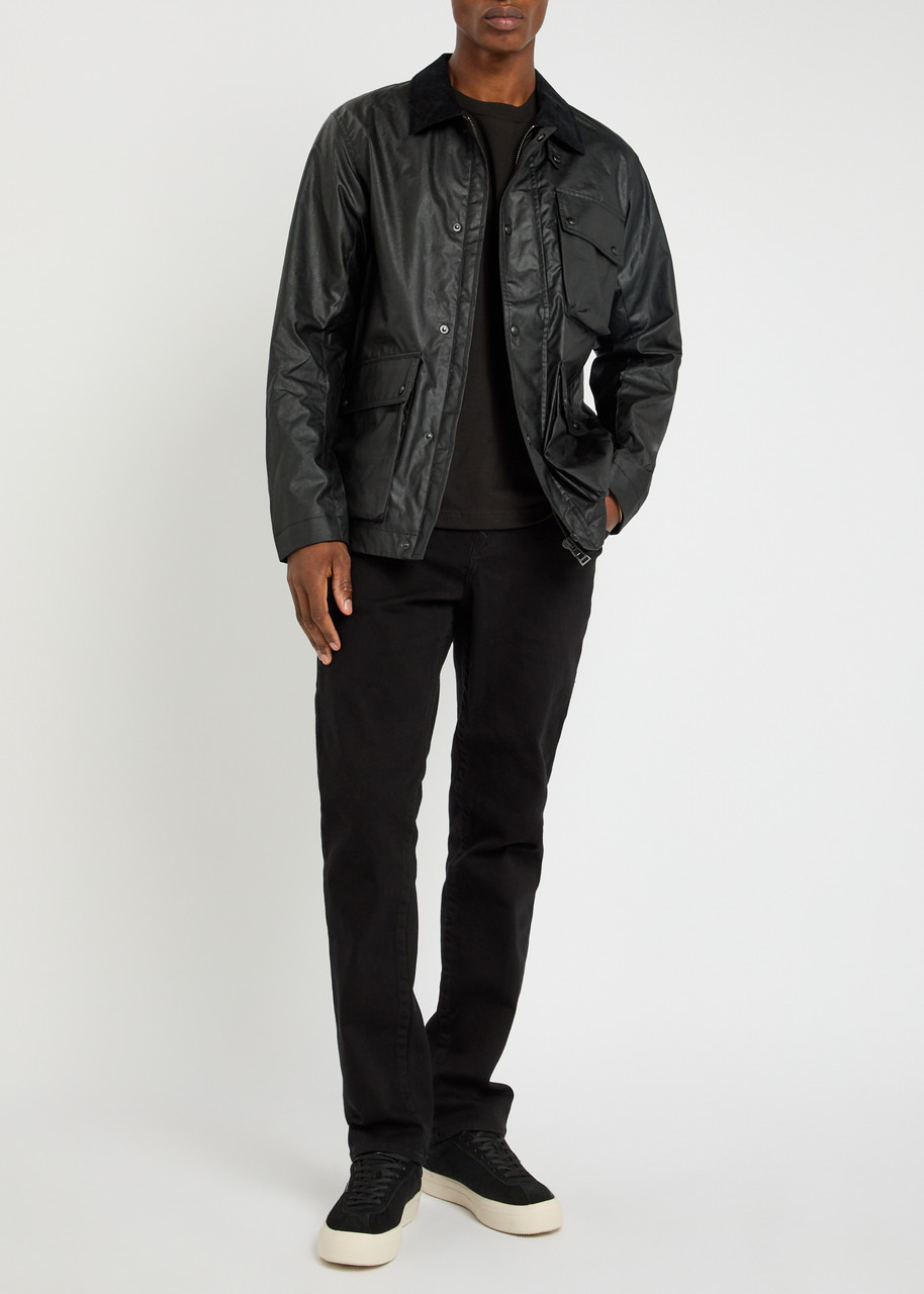 Belstaff Incline Waxed Cotton Jacket - 4