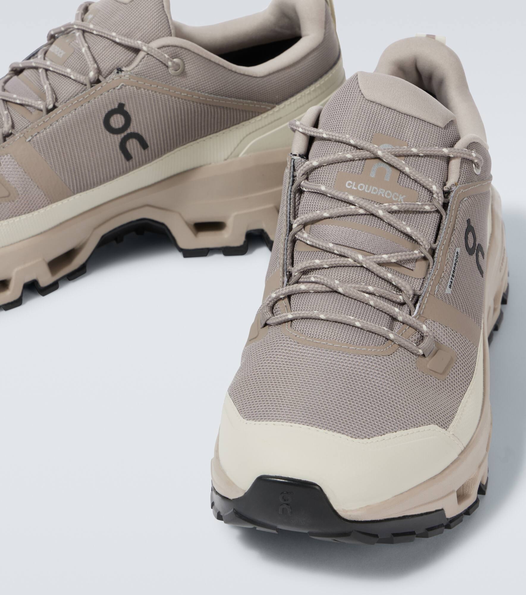 Cloudrock Low waterproof hiking boots - 3