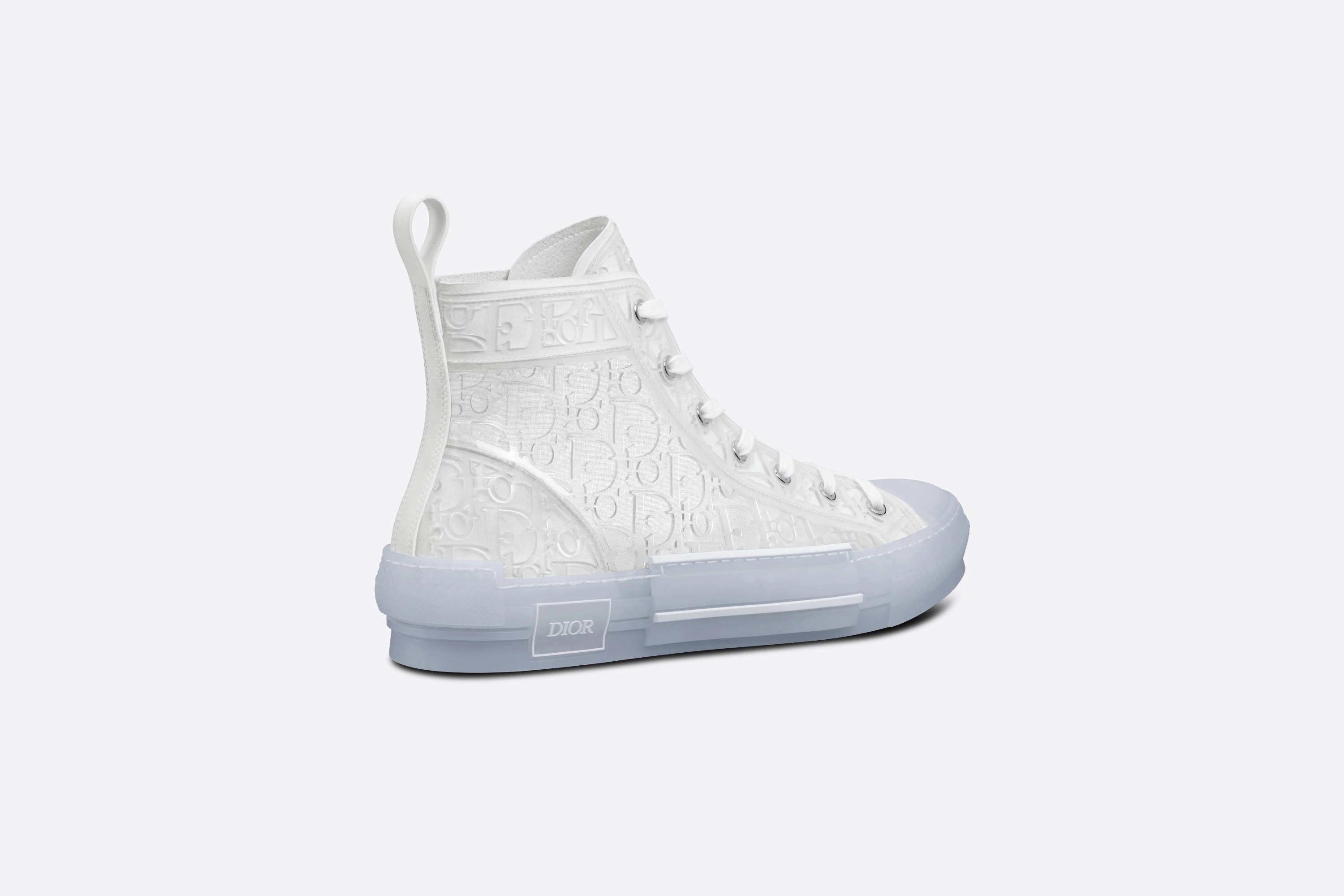 B23 High-Top Sneaker - 3