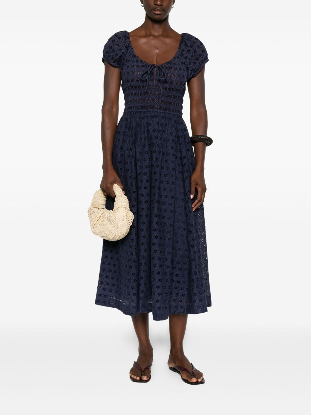 Quinn midi dress - 2