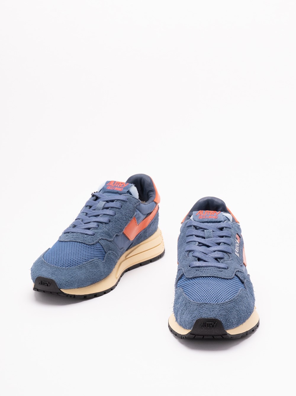 `Reelwind` Low-Top Sneakers - 2