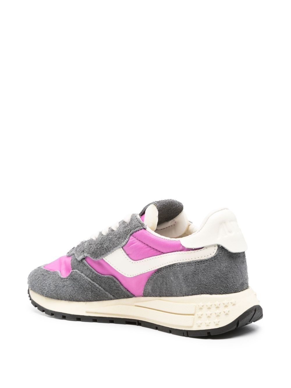 Reelwind panelled sneakers - 3