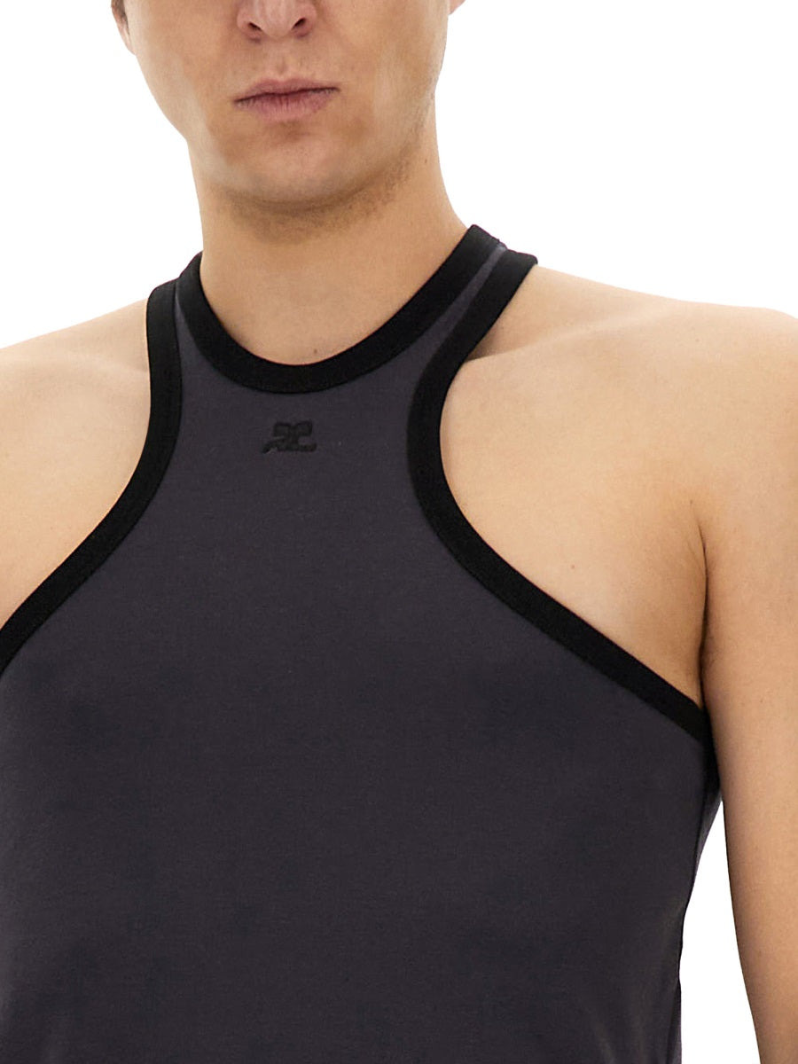 Courreges Men Top "Scuba" - 4