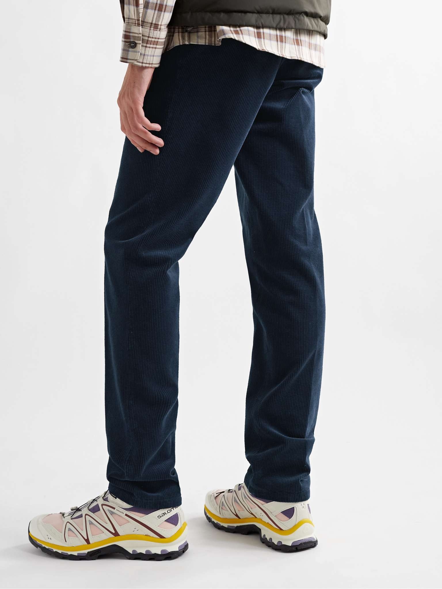 Corduroy Trousers - 4