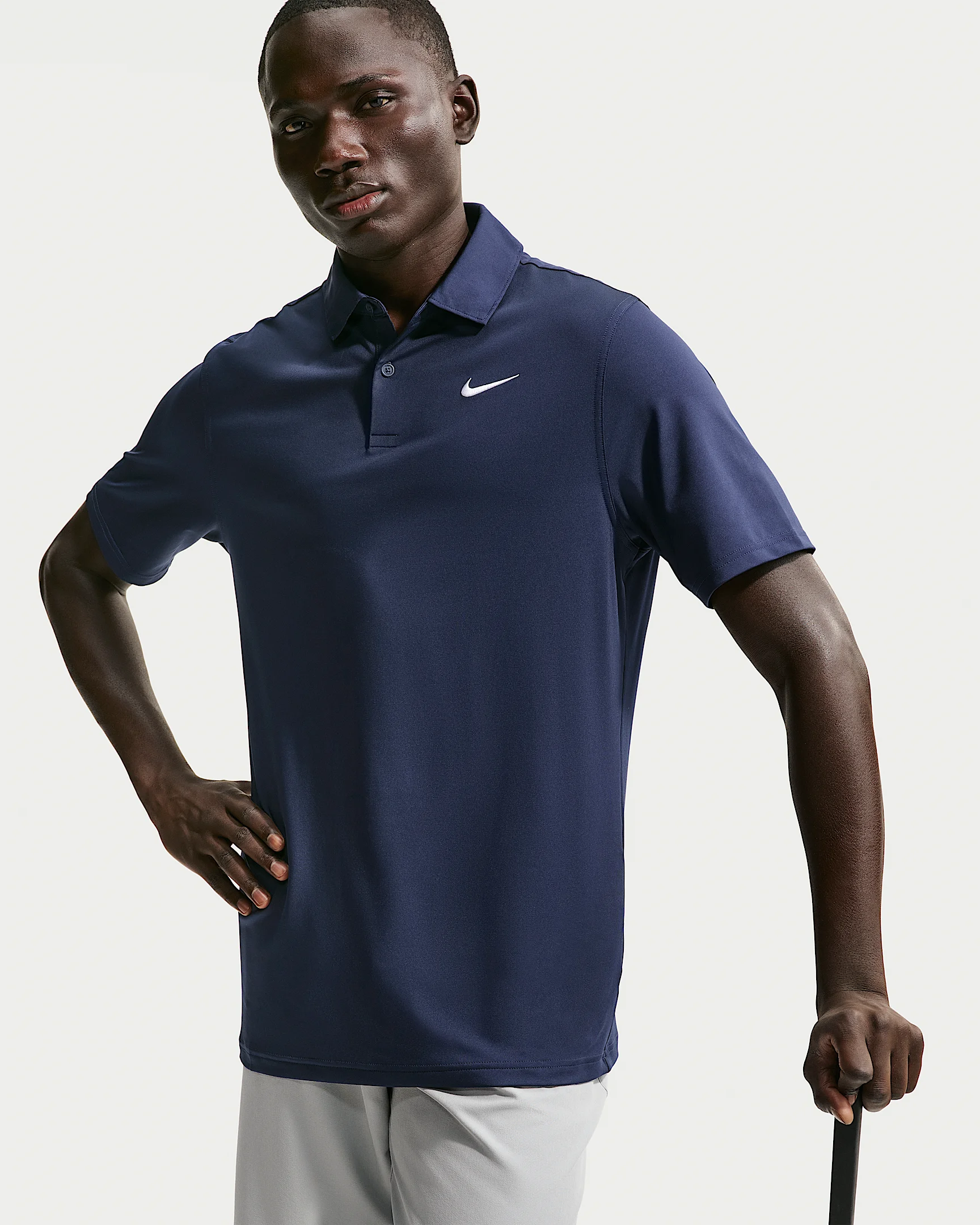 Nike Velocity Men's Dri-FIT Golf Polo - 1
