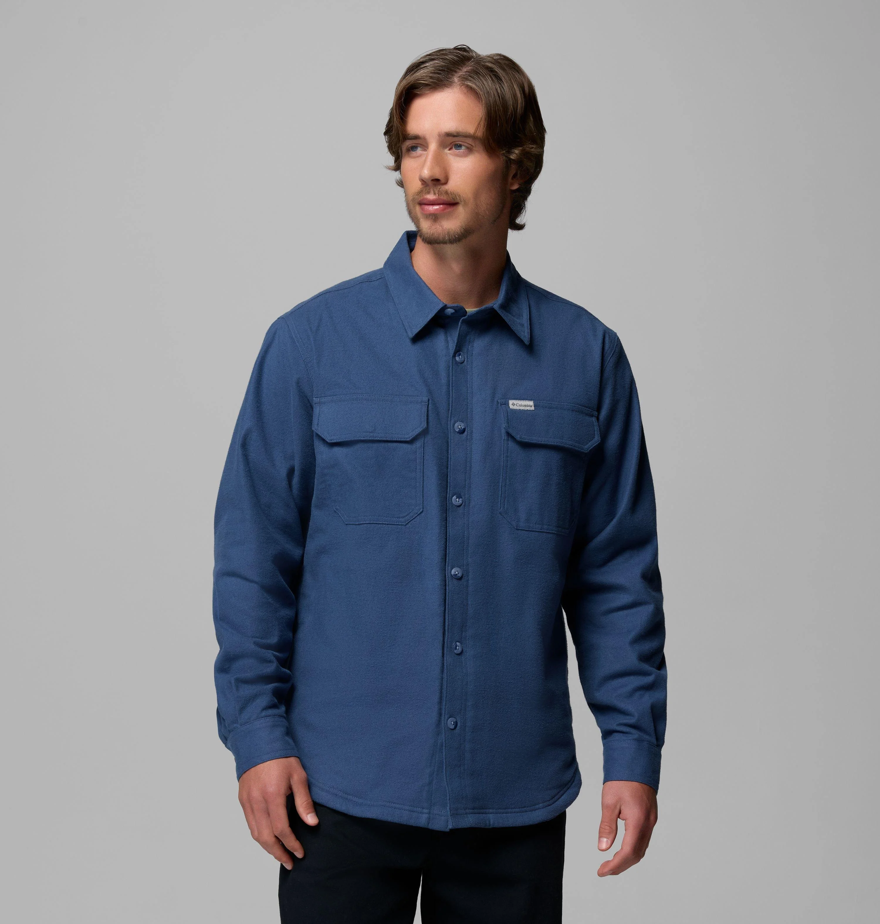 Men's Pitchstone Shirt Jacket - 1