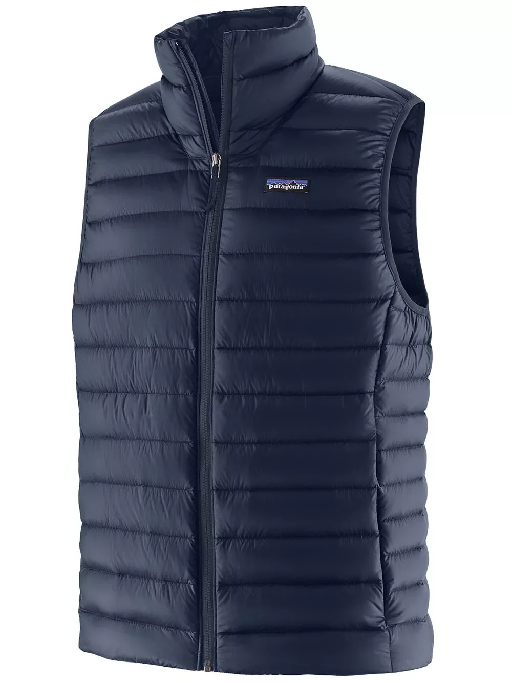 DOWN SWEATER VEST - 1