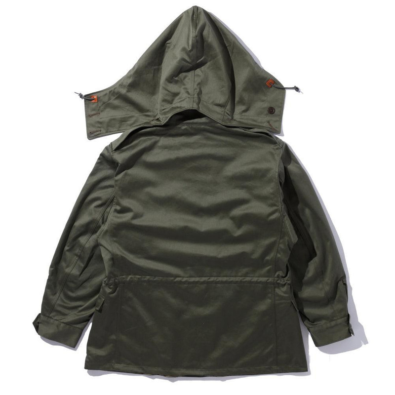 The Real McCoys The Real McCoy's Jackets, Field, M-1943 / 370-E Olive outlook