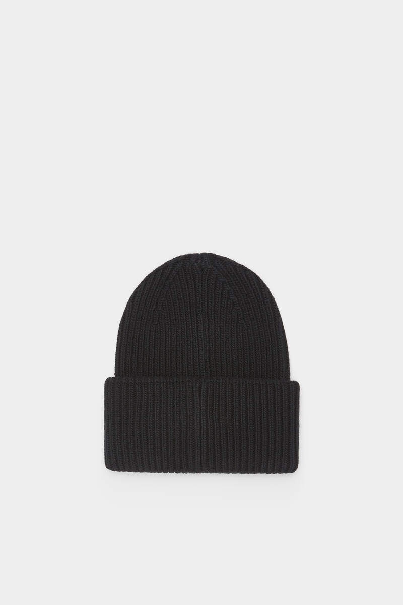 ICON SPLASH KNIT BEANIE - 2