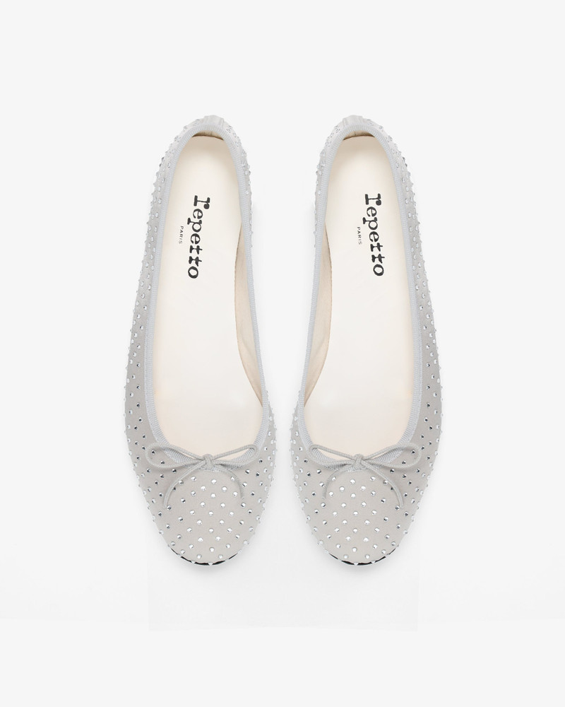 Repetto HIGH CENDRILLON BALLERINAS outlook