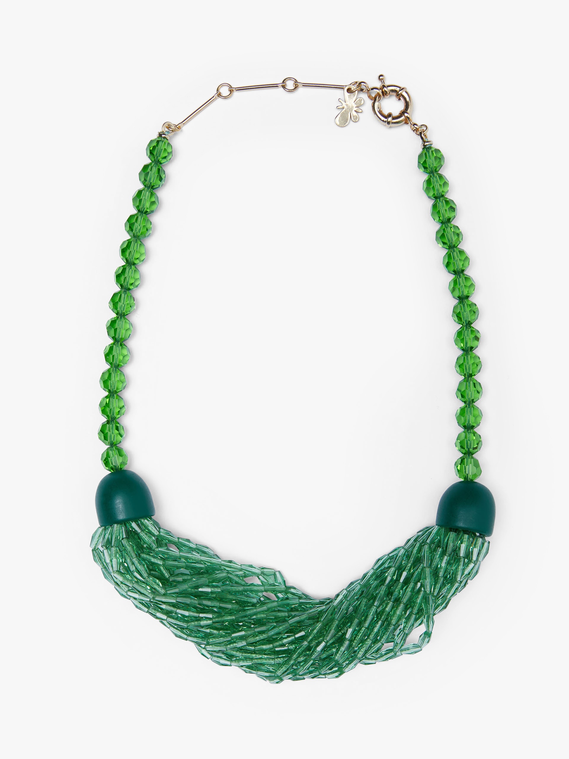 AGRO Resin necklace - 1