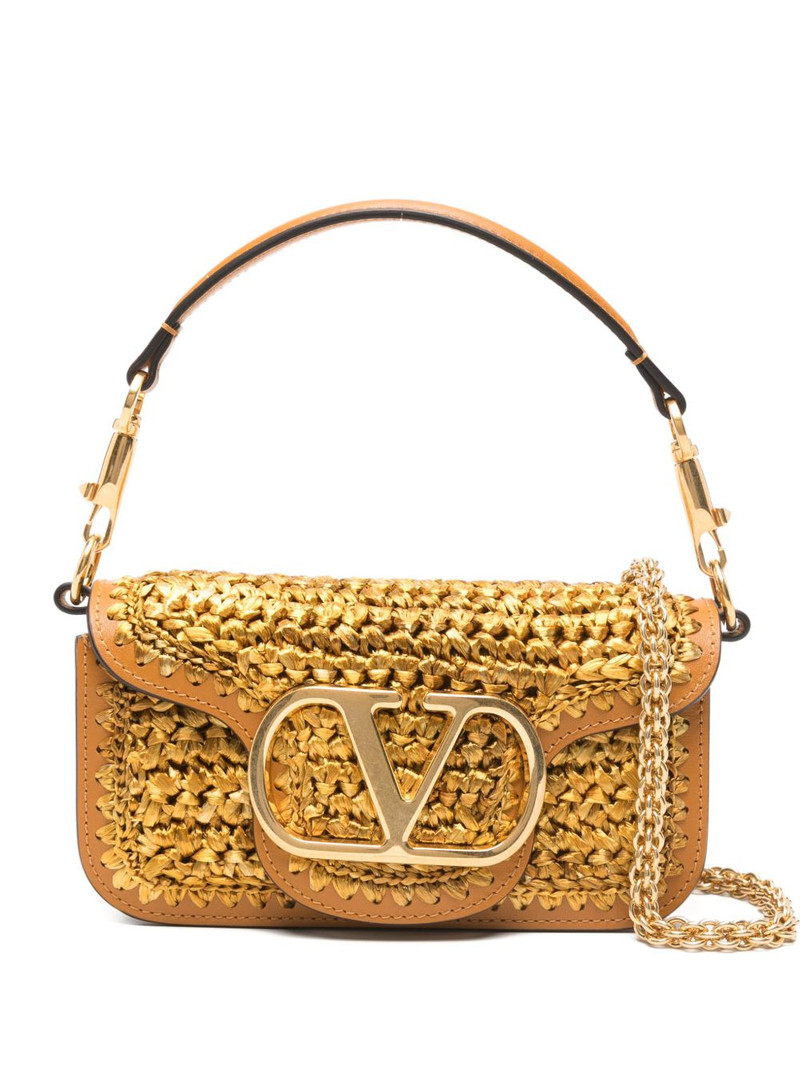 VLogo Signature mini bag 1