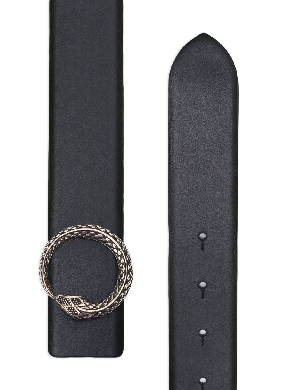 snake buckle belt - 2