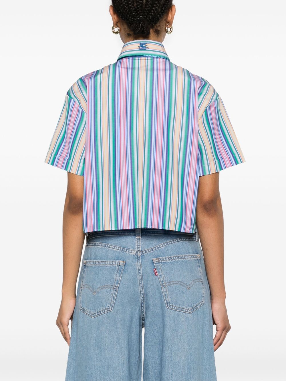 striped shirt - 4