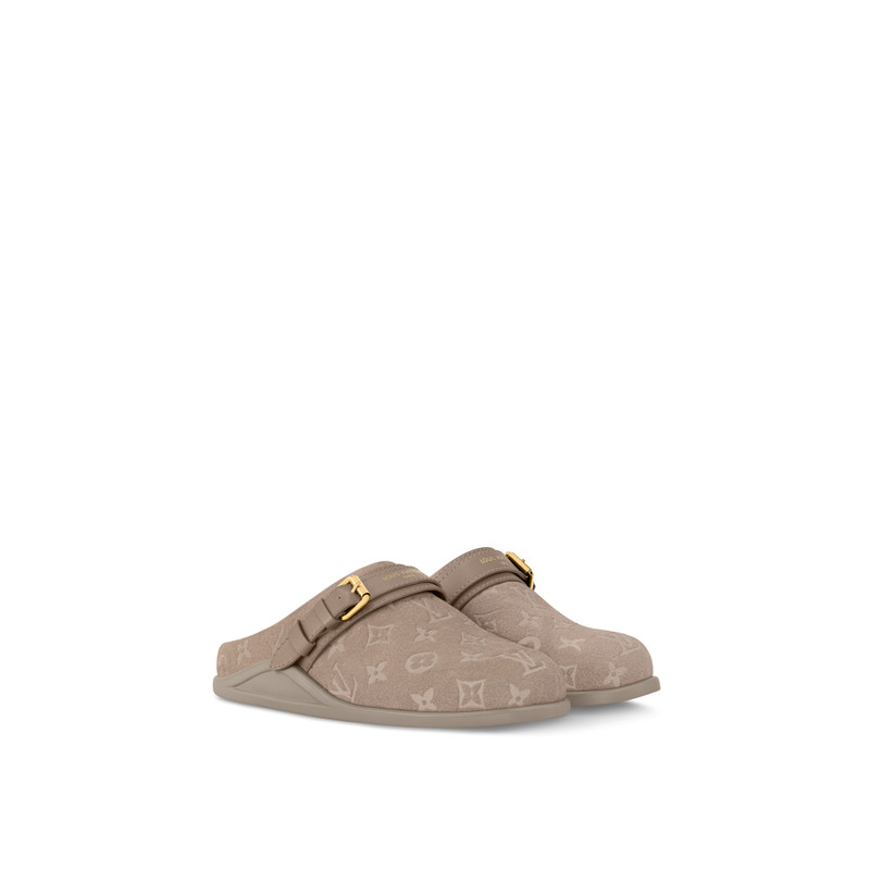 LV To-Go Flat Comfort Clog 1