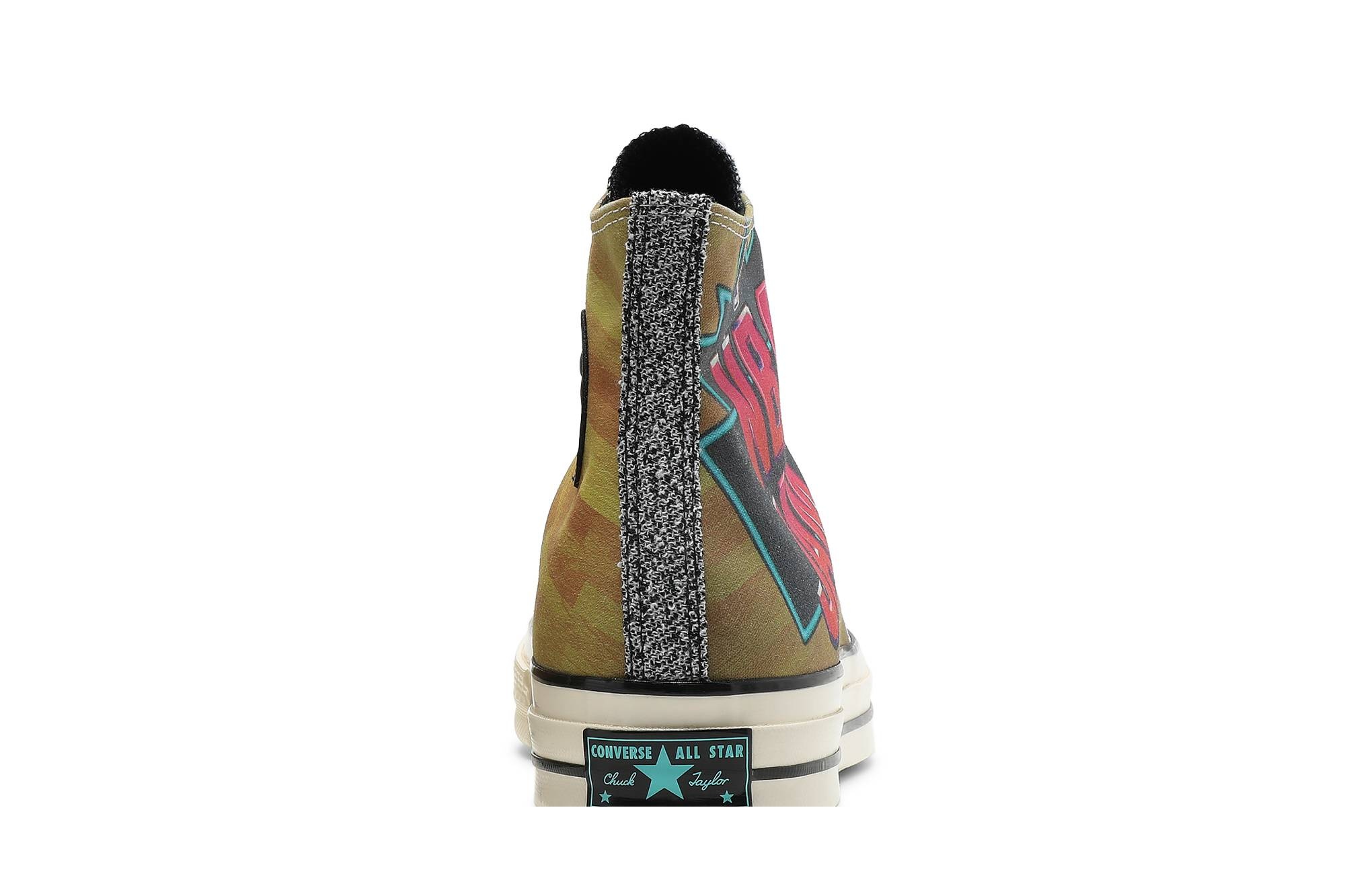 NBA Jam x Chuck 70 High 'Hardwood Floor' - 7