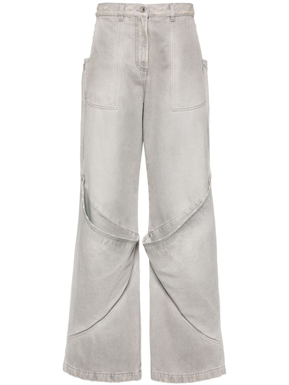 The Attico Jeans - 1