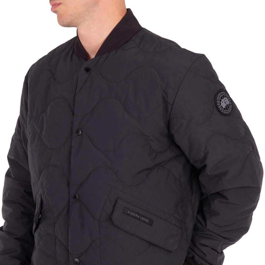 Canada Goose Boswell Reversible Quilted Bomber Jacket - 4