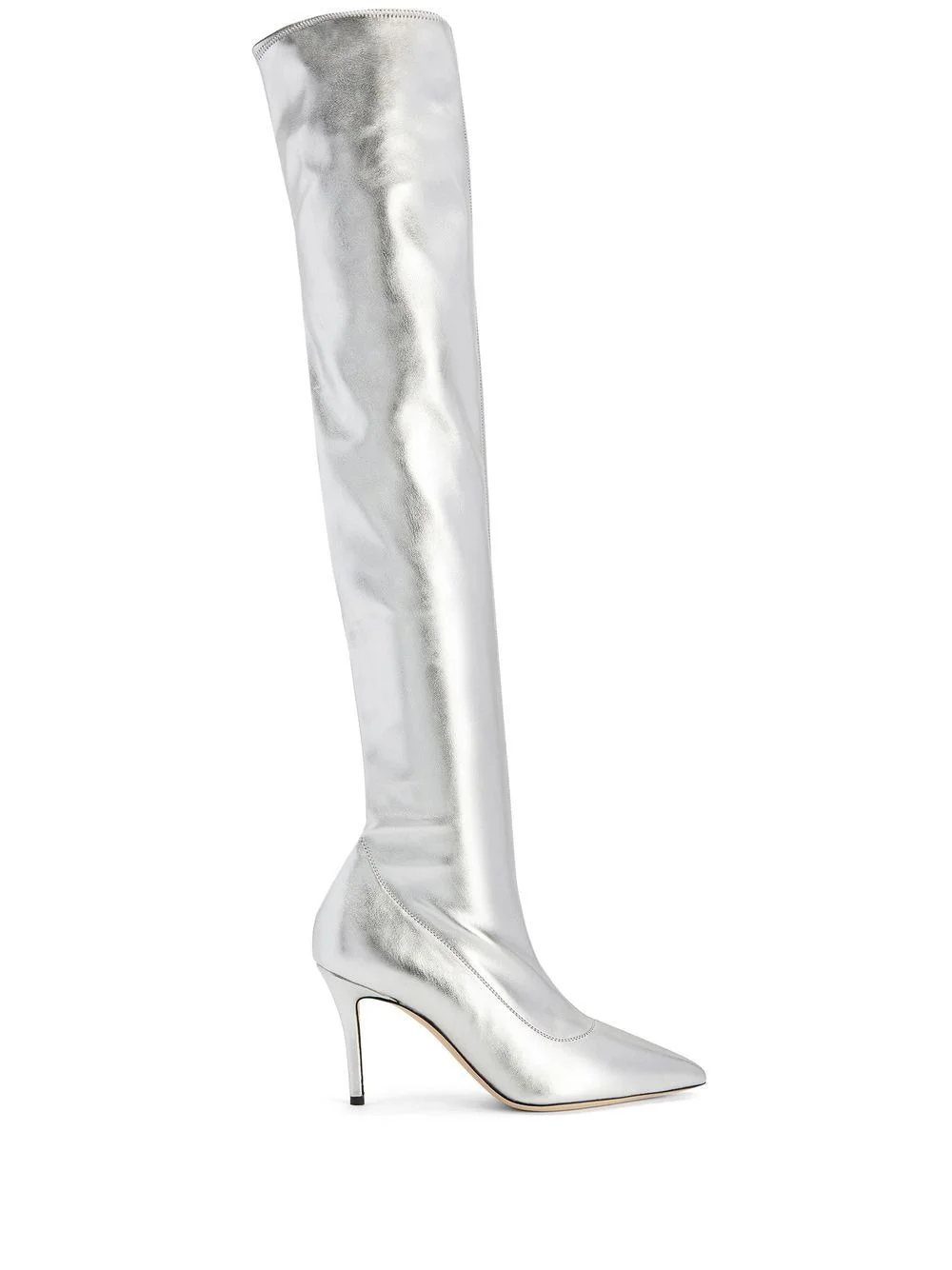 Felicity 90mm over-the-knee boots - 1