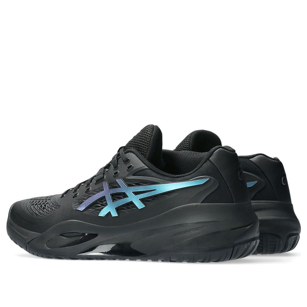 ASICS Gel-Resolution X Night Energy 'Black Prism Blue' 1041A526-960 - 4