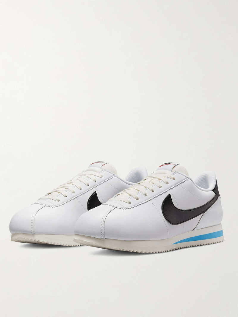 Nike Cortez Leather Sneakers outlook