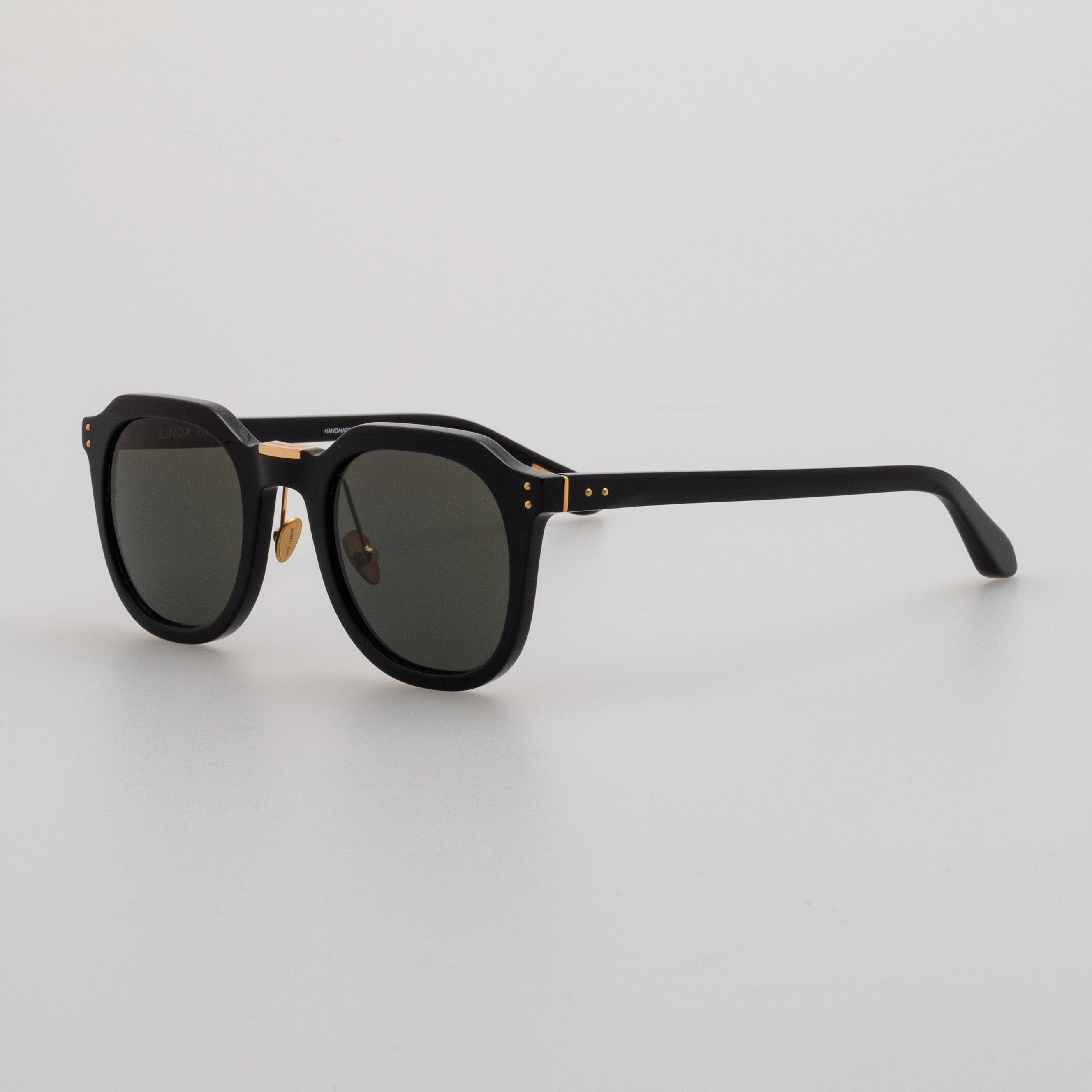 Fletcher Sunglasses in Black - 2