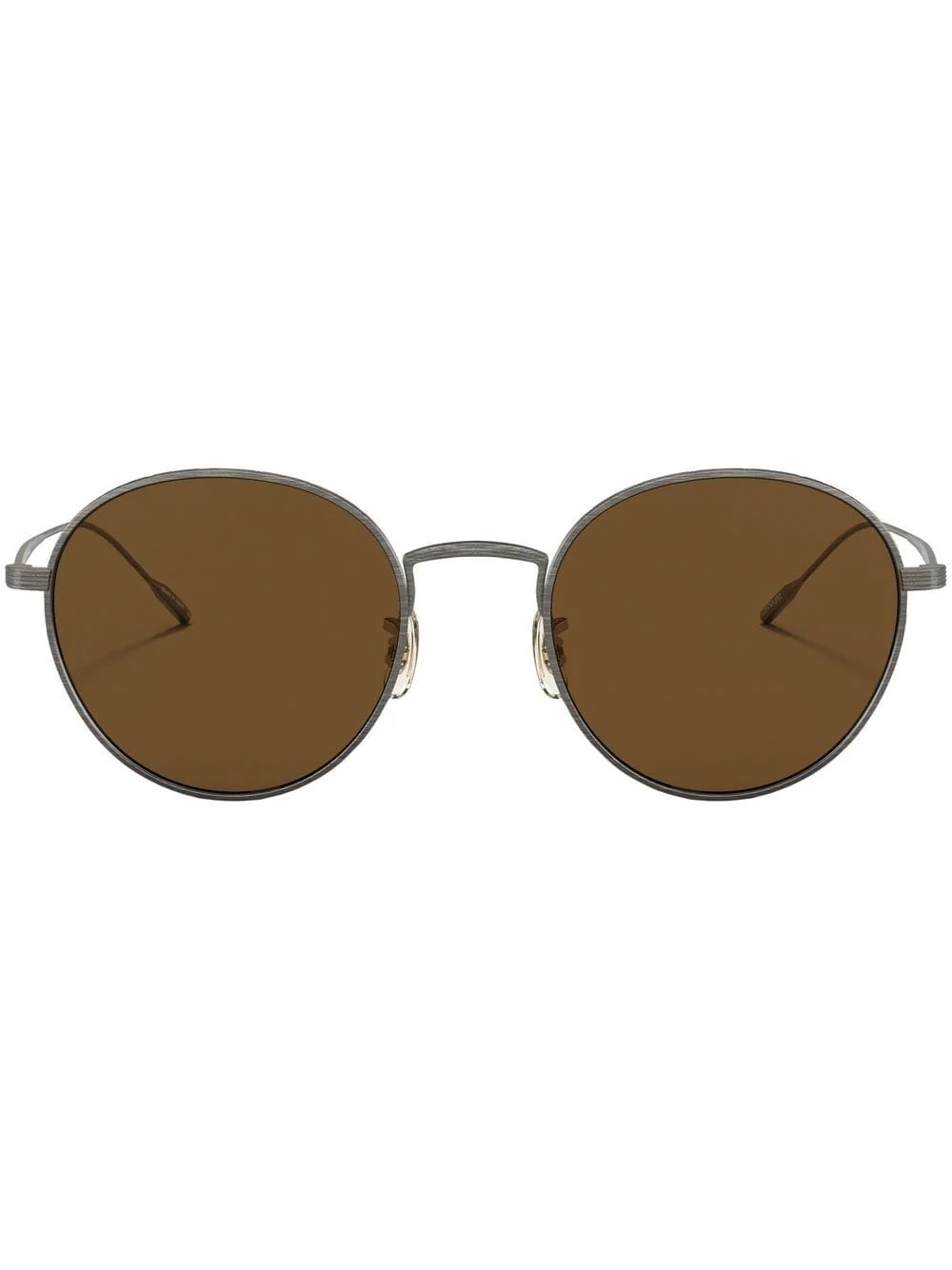 Altair round-frame sunglasses - 1