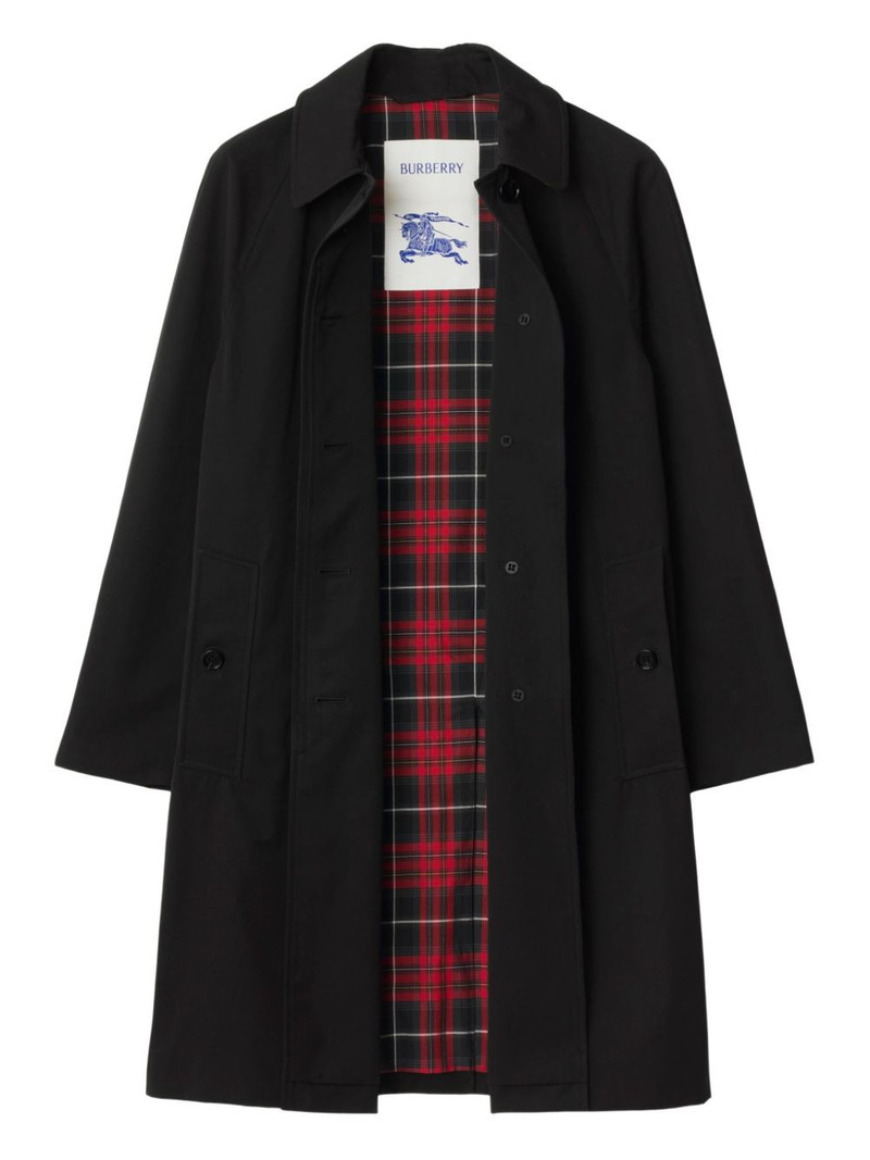 Burberry Camden Herritage Car trench coat outlook