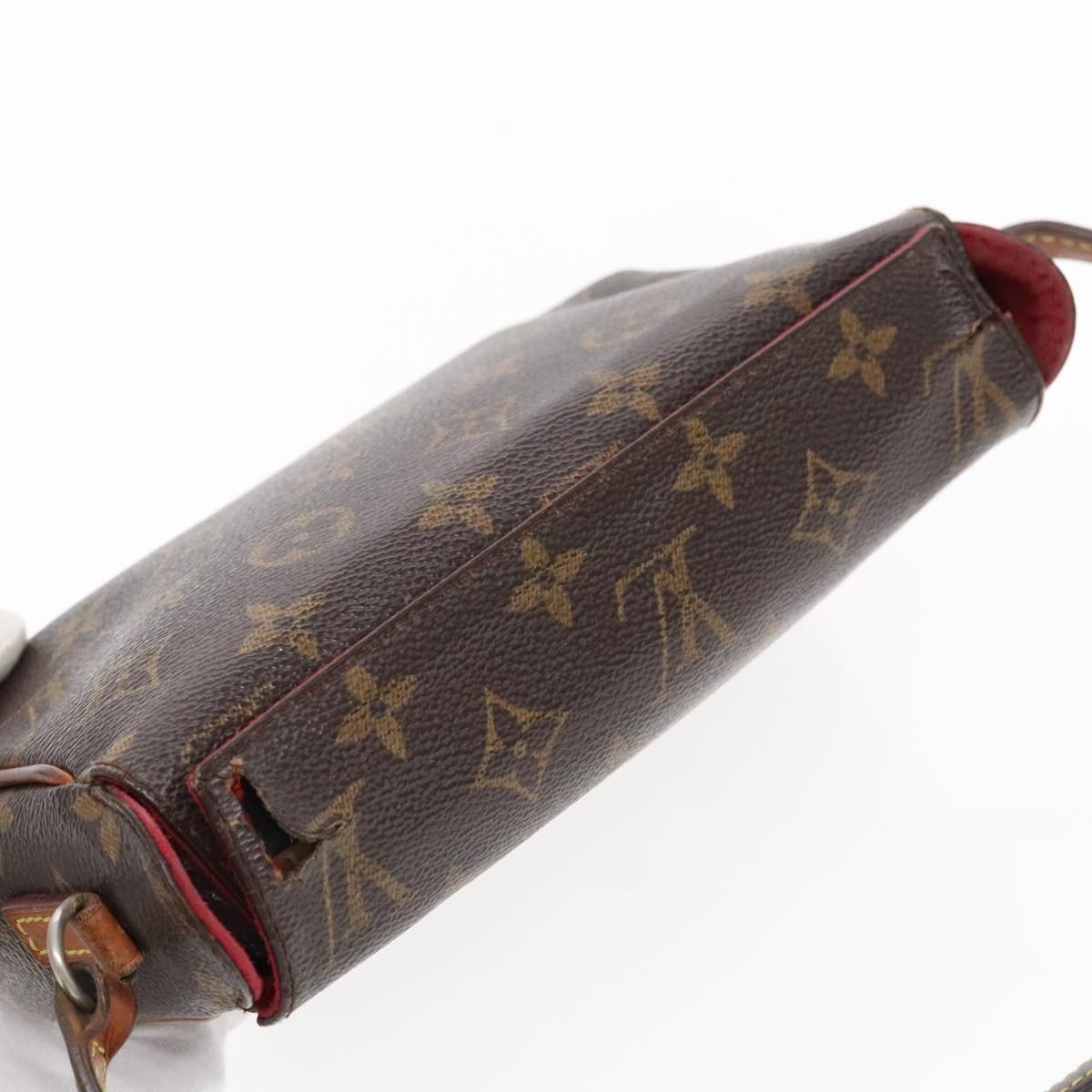 LOUIS VUITTON Monogram Recital Hand Bag M51900 - 6
