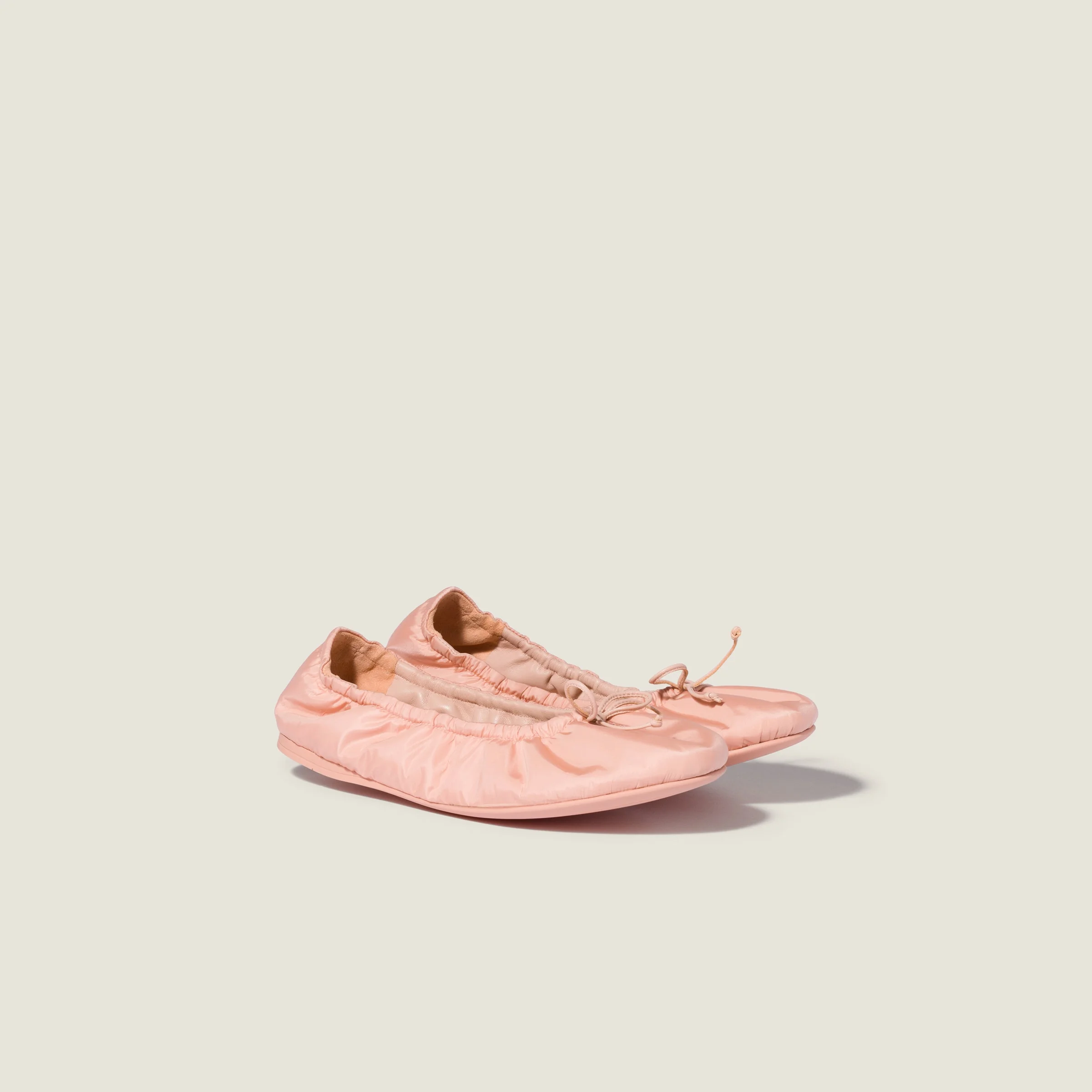 Foldable technical fabric ballerinas - 1