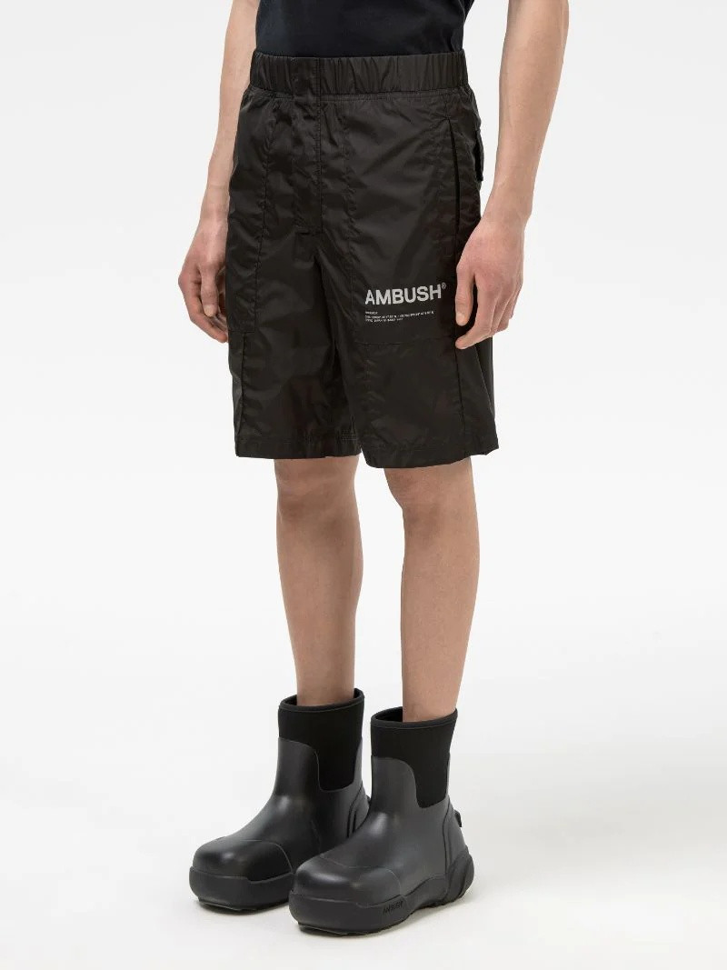 NYLON WORKSHOP SHORT PANTS 4