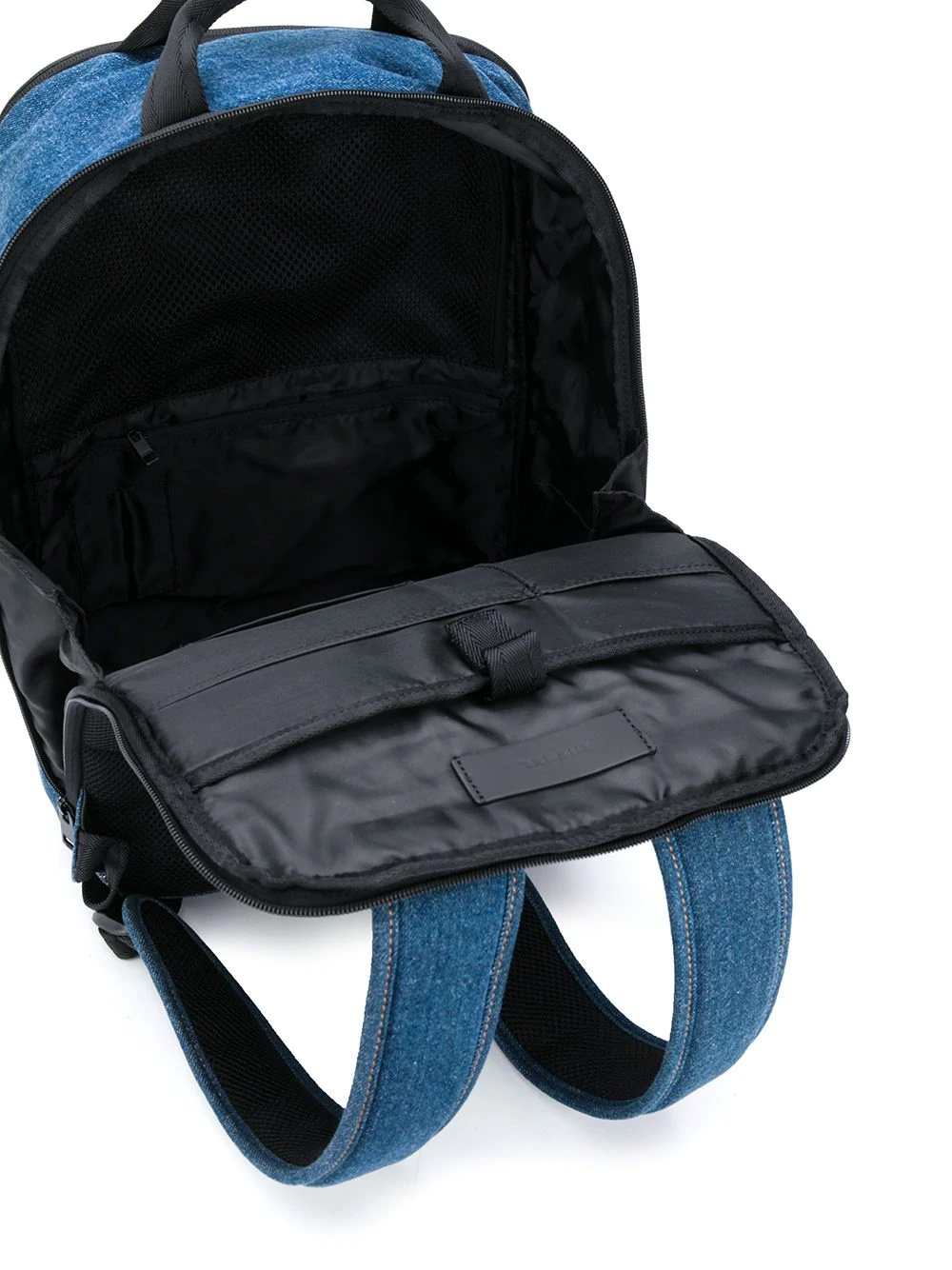 M Mix Mat panelled backpack - 4