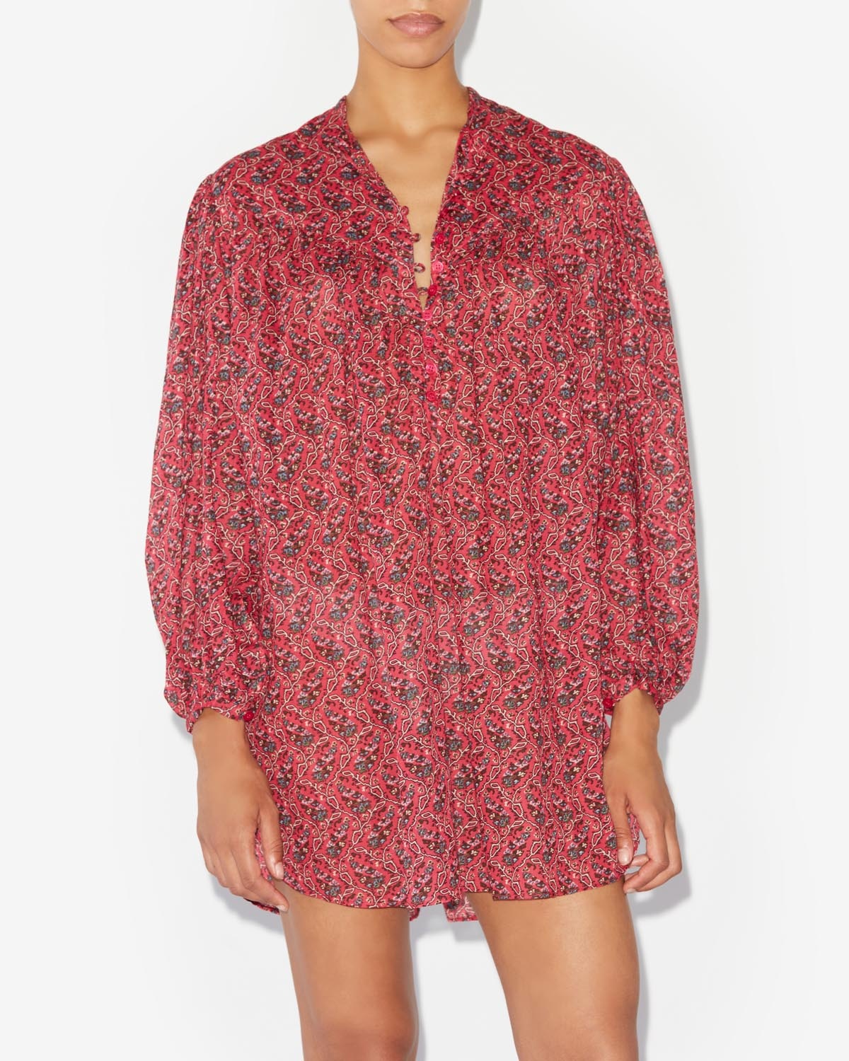 KILDI DRESS - 4