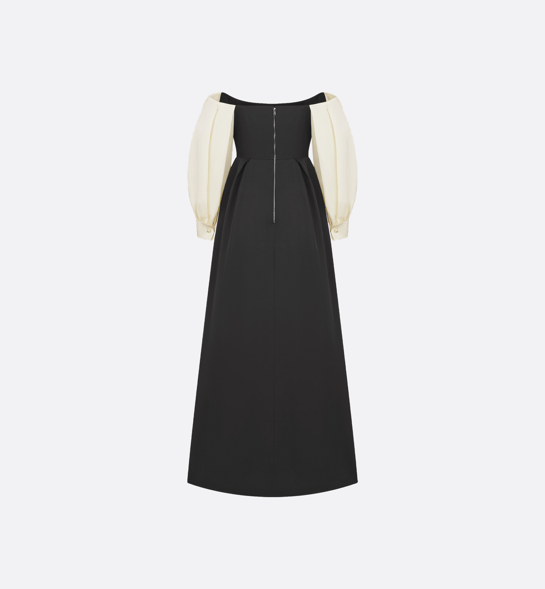 Long Bustier Dress - 2