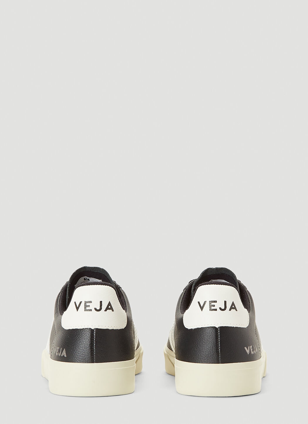 Campo Chromefree Leather Sneakers - 4