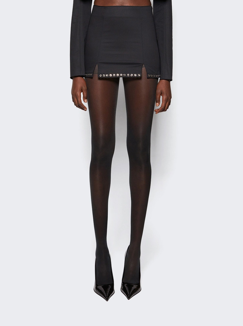 Lisette Mini Skirt Black 3