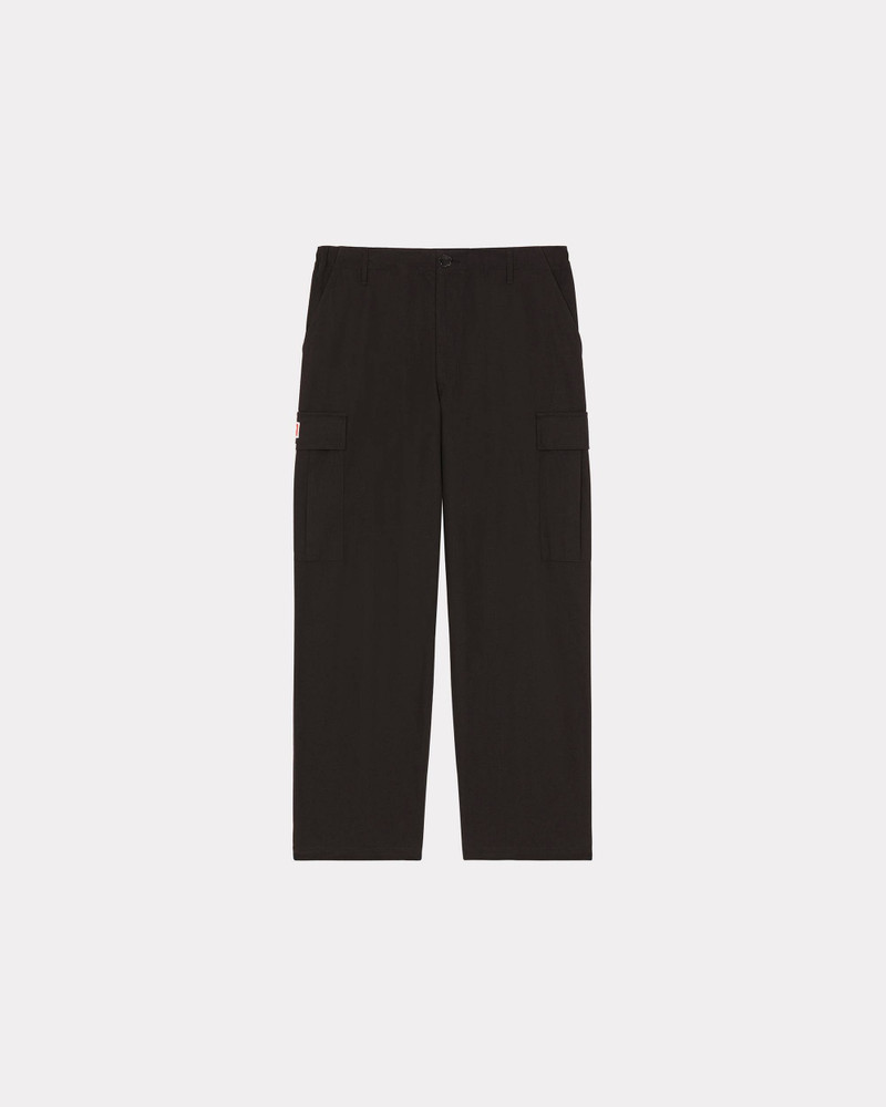 Workwear cargo trousers - 1