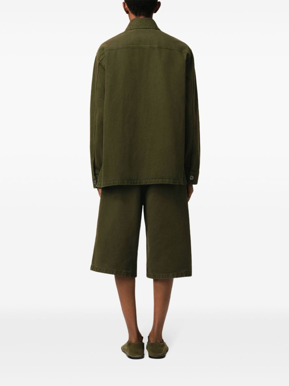 Ami de Coeur overshirt - 4