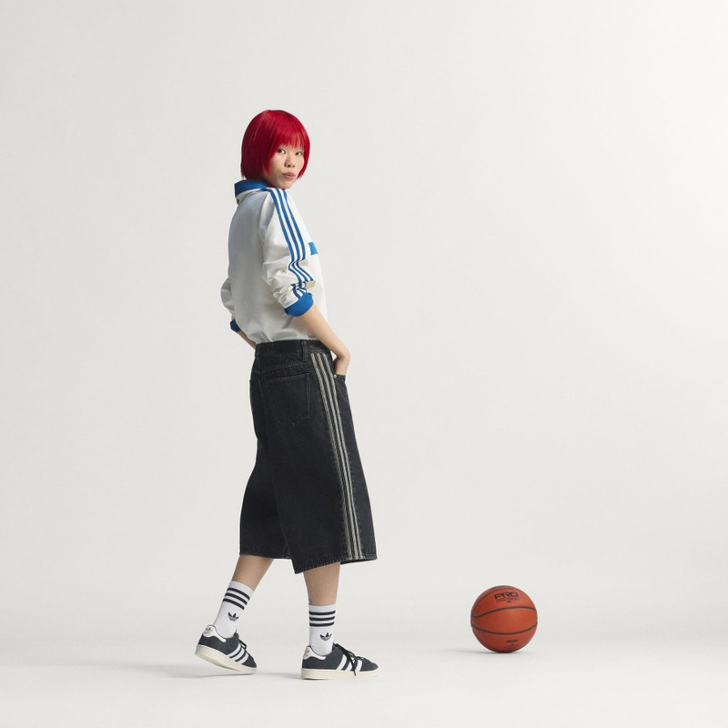Originals Basketball Courtside Polo Shirt 8