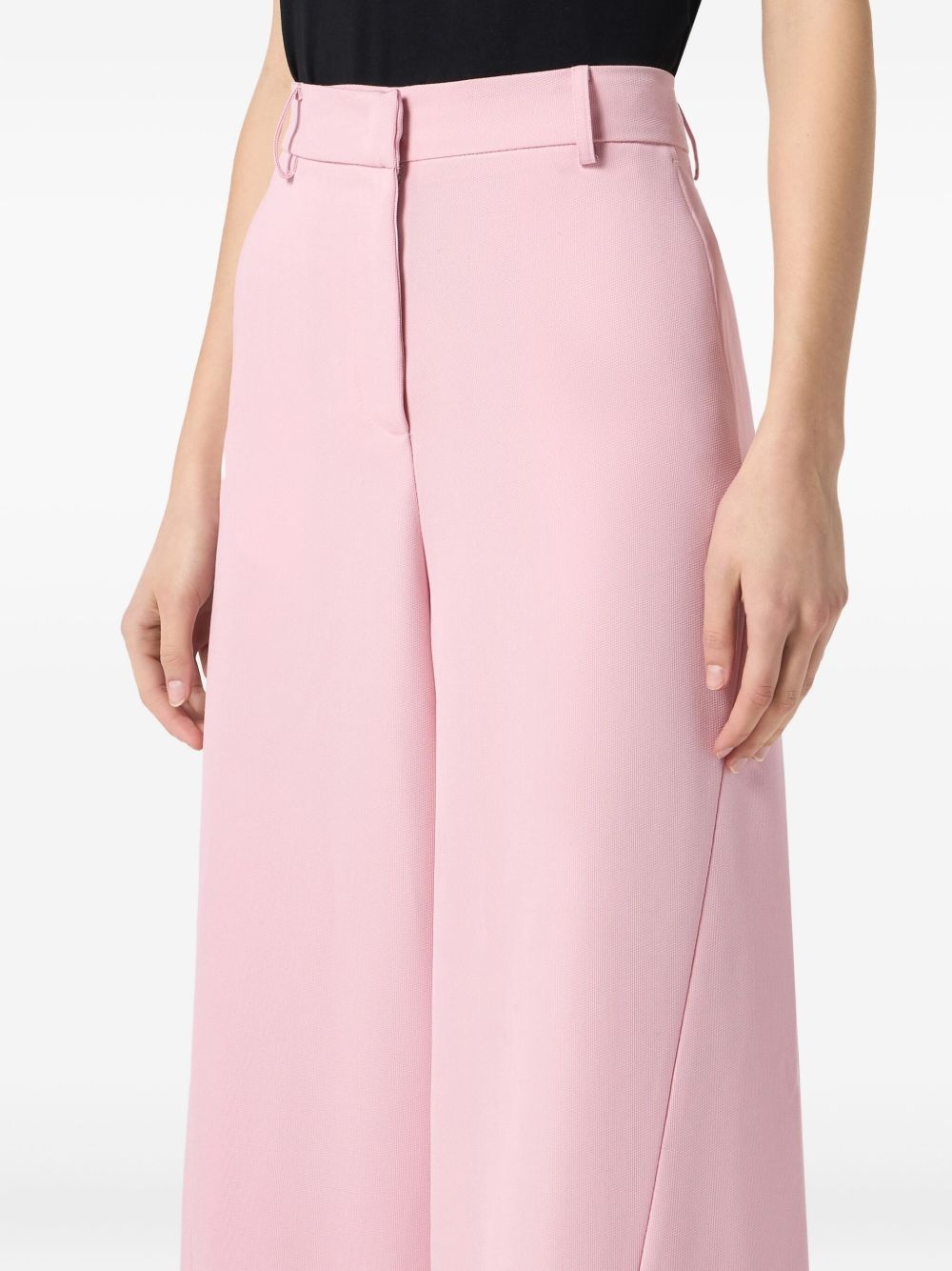 pleated trousers - 5