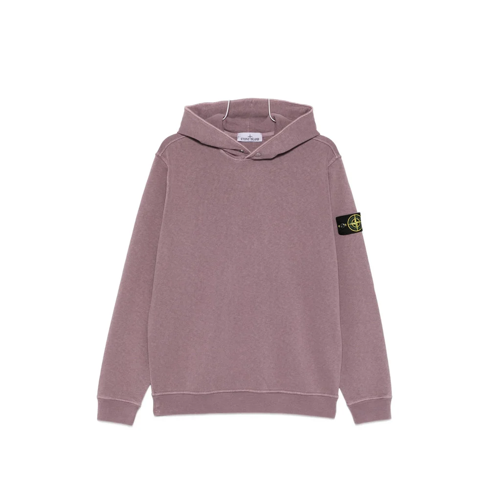 Sweatshirts Purple - 1