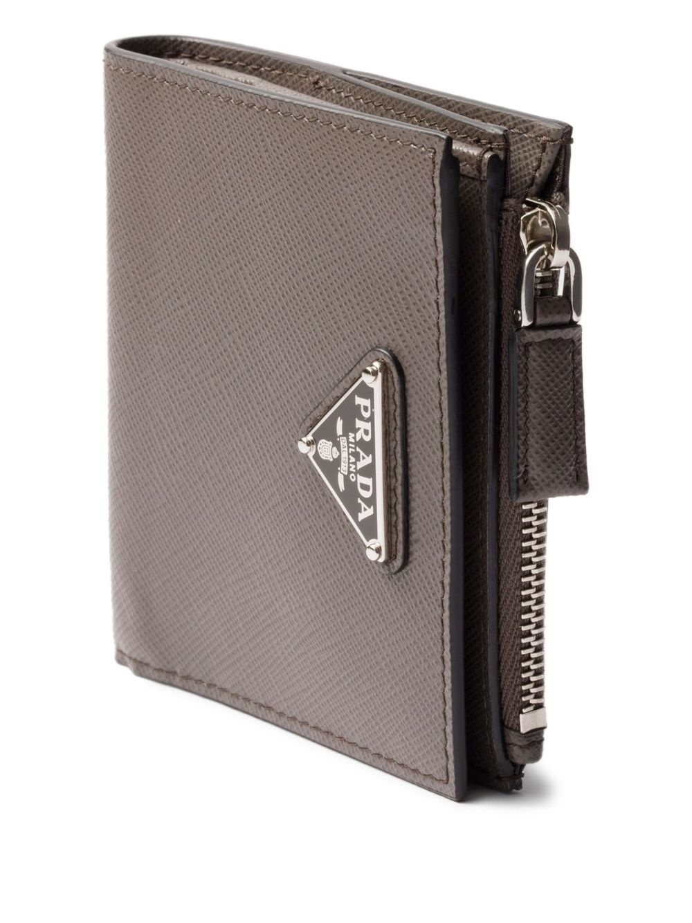 Saffiano leather cardholder - 3