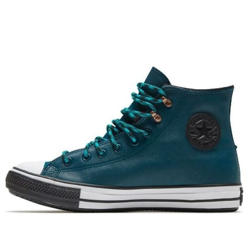 Converse Chuck Taylor All Star High Gore-Tex 'Midnight Green' 165934C - 1
