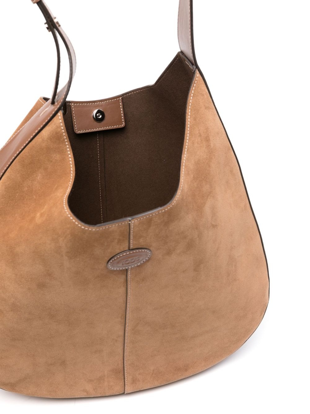 medium DBS shoulder bag - 5