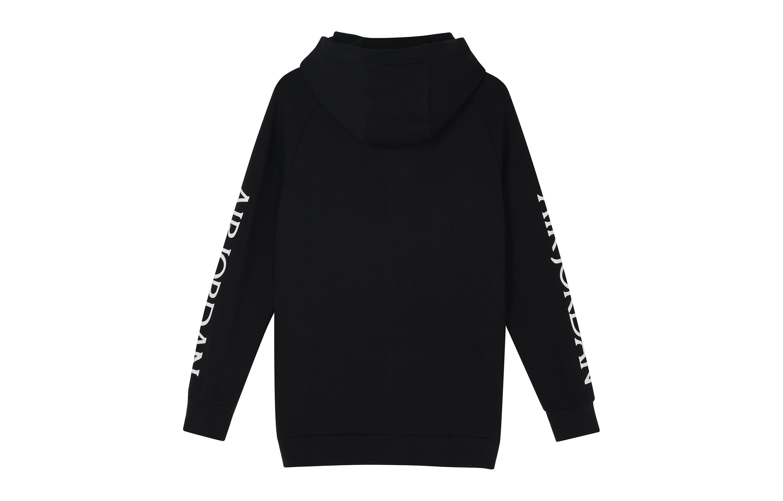 Air Jordan Jumpman Classics Logo Casual Sports Breathable hoodie Jacket Black DH9507-010 - 3