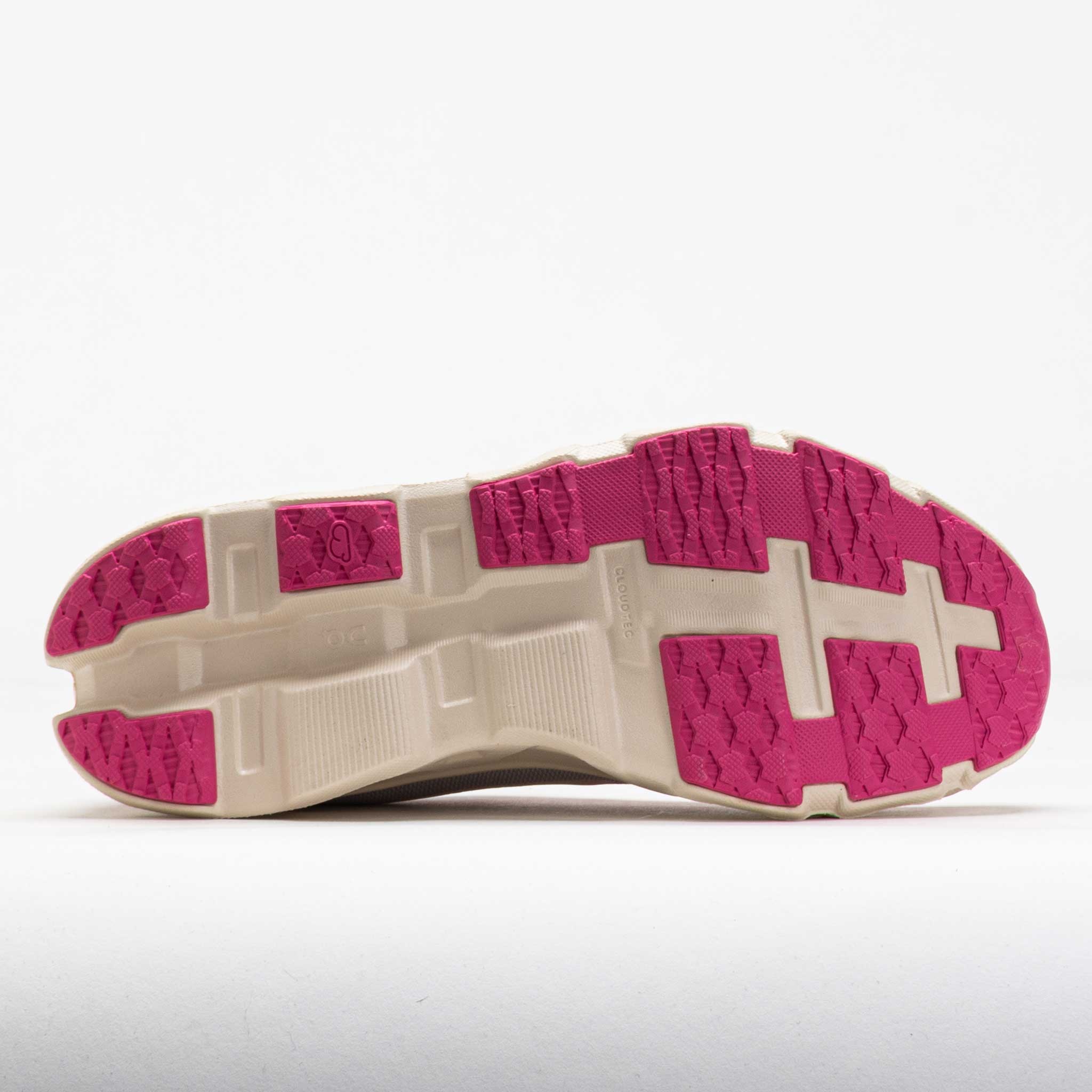 On Cloudmonster Hyper Women's Red/Cream - 4